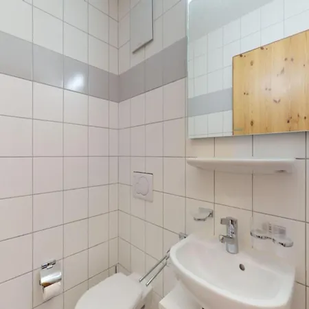 Apartamento Appealing With Balcony *