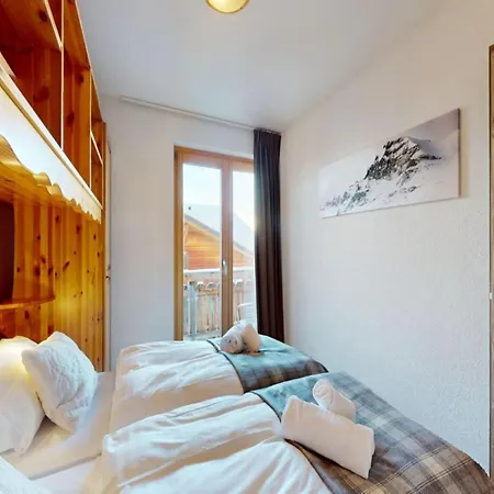 Apartamento Appealing With Balcony