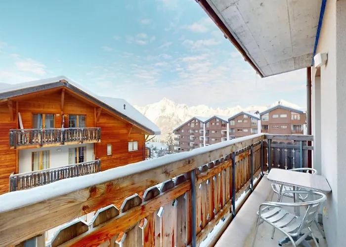 Appealing With Balcony *