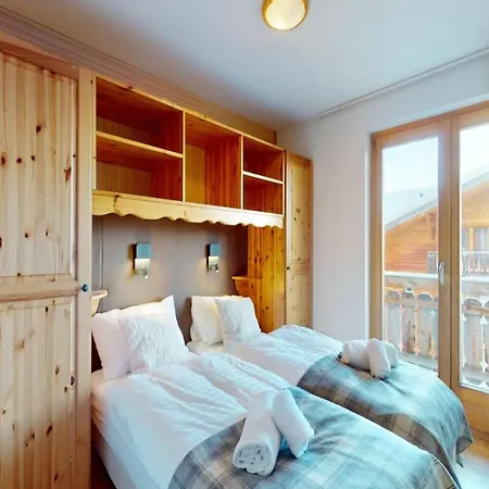 Apartament Appealing With Balcony Nendaz