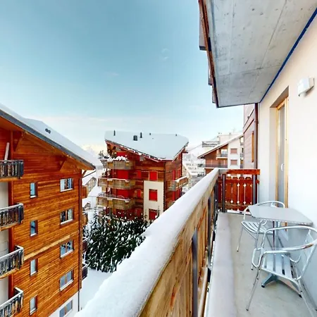 Appealing With Balcony Apartament Nendaz