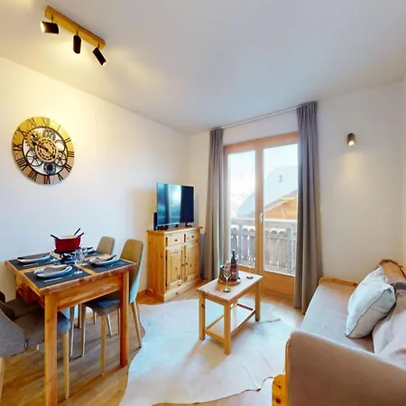 Apartament Appealing With Balcony Nendaz