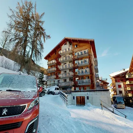 Appealing With Balcony Nendaz